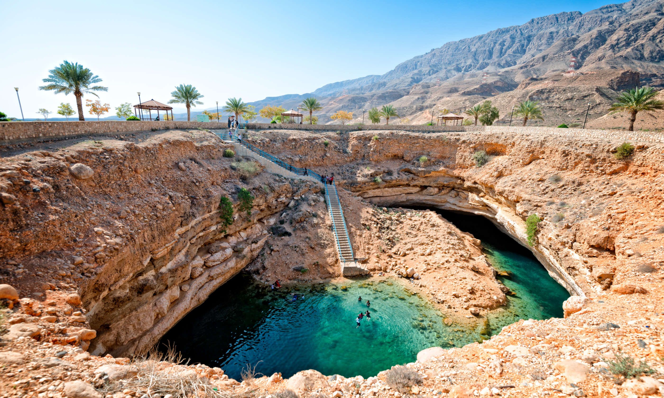 9 incredible outdoor adventures in Oman | Wanderlust