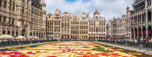 First 24 Hours Brussels Belgium Wanderlust