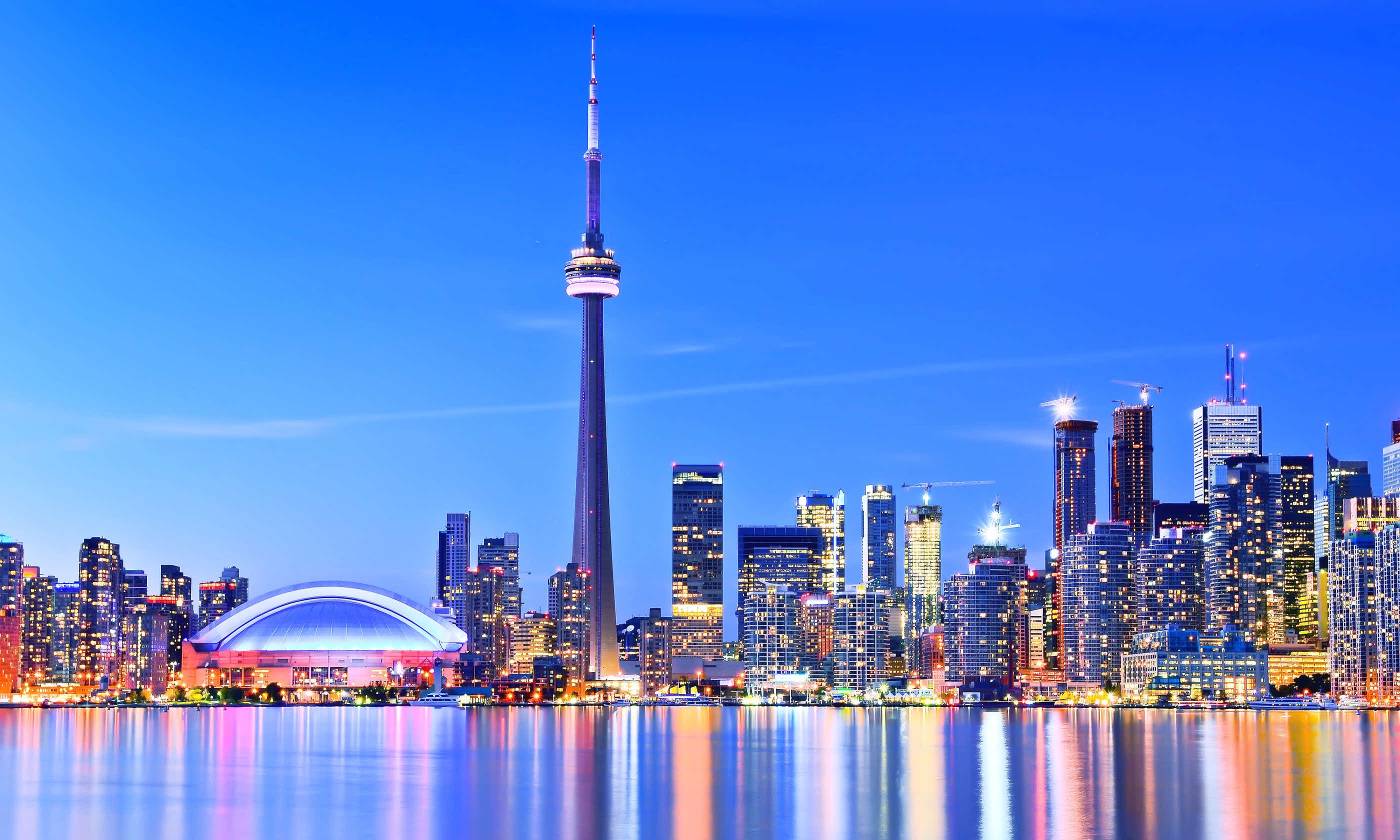 Toronto cityscape (Dreamstime)