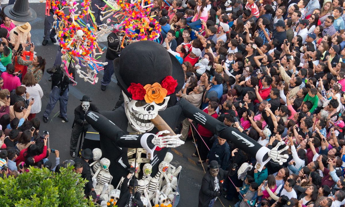 Image result for los muertos mexico