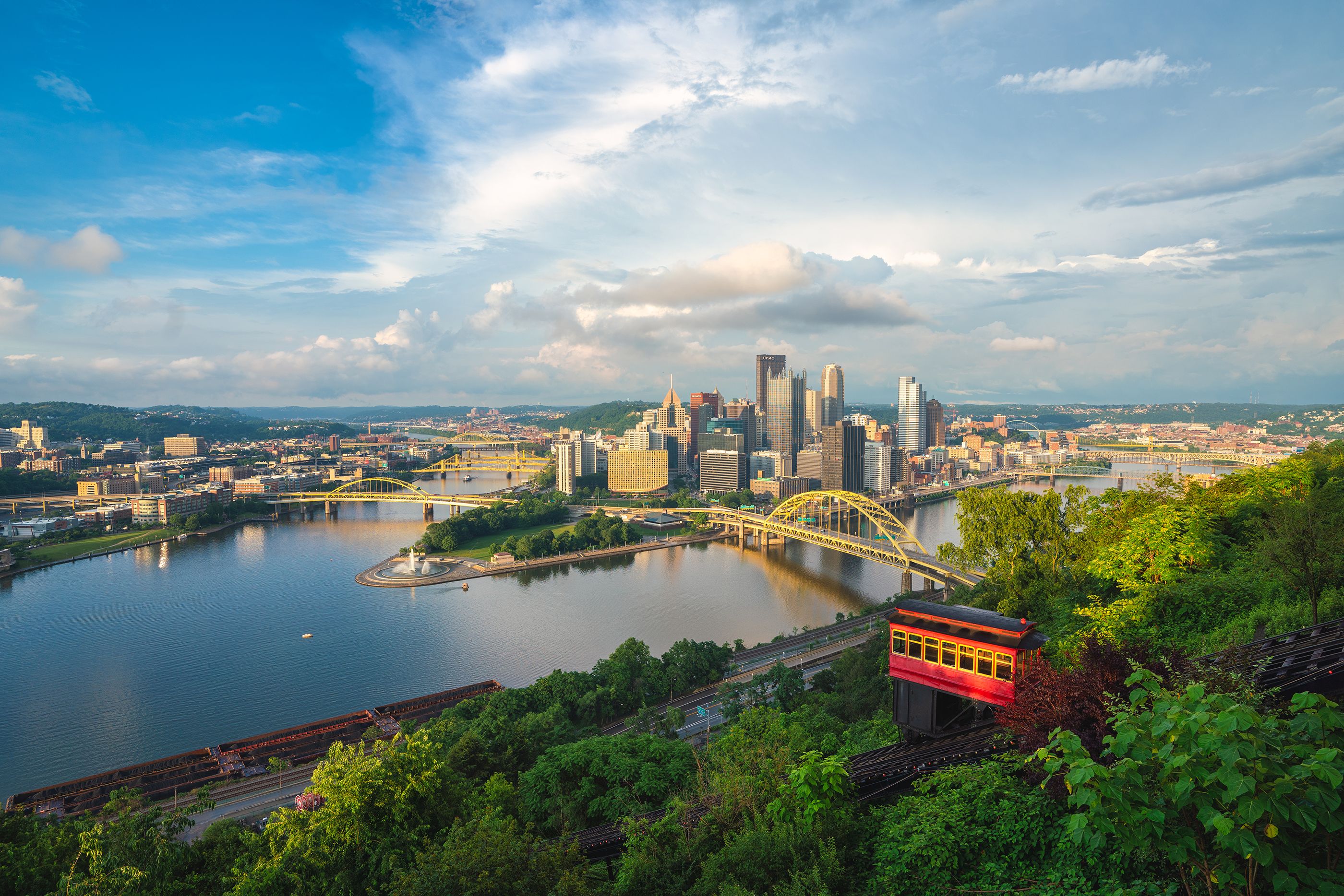 Discover Pittsburgh Wanderlust
