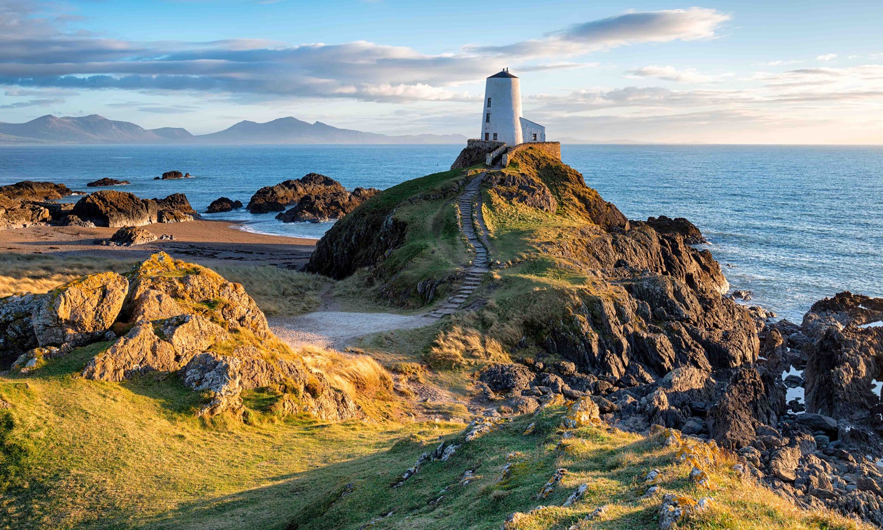 unusual places to visit wales