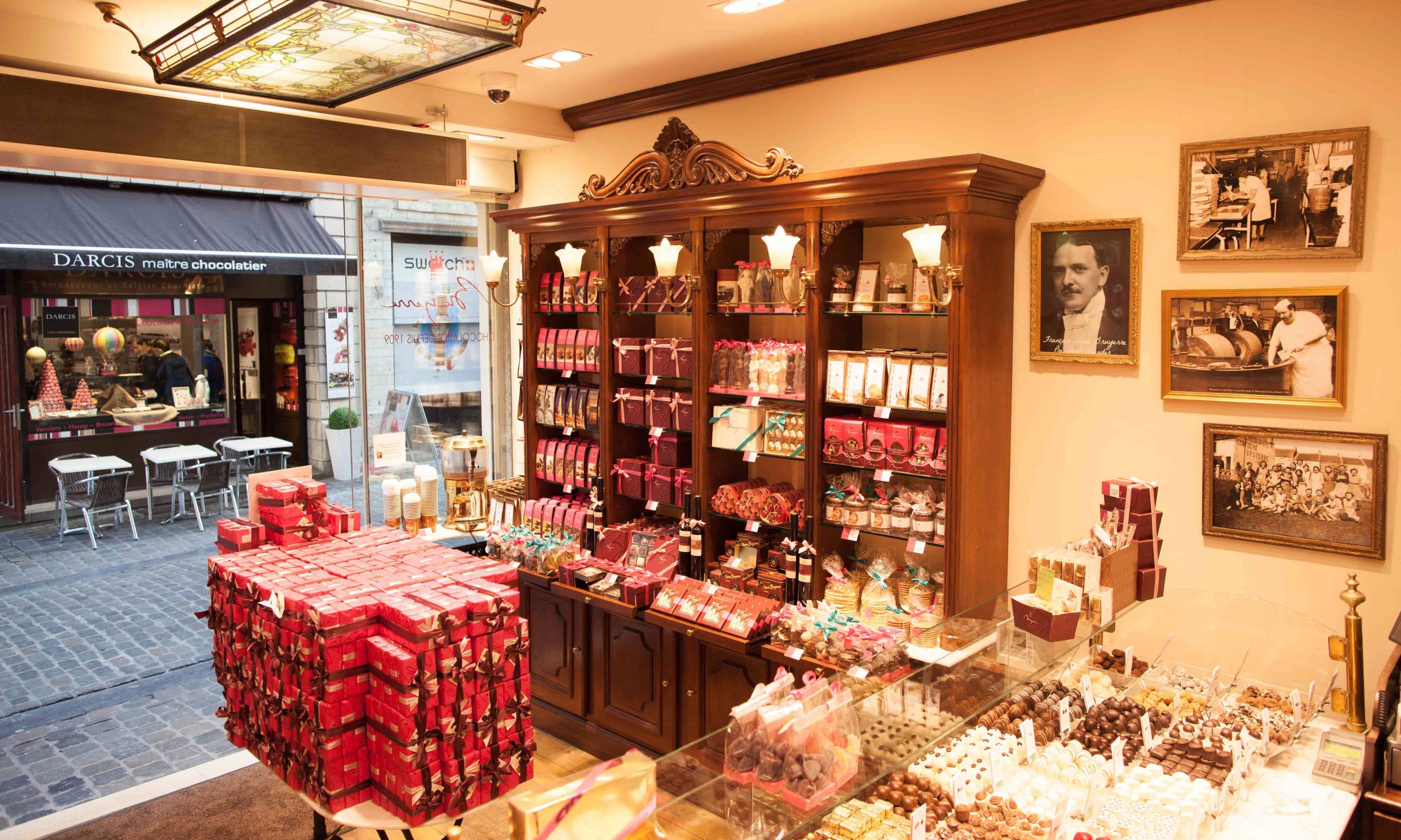 5 irresistible independent chocolate shops you must visit in Brussels ...