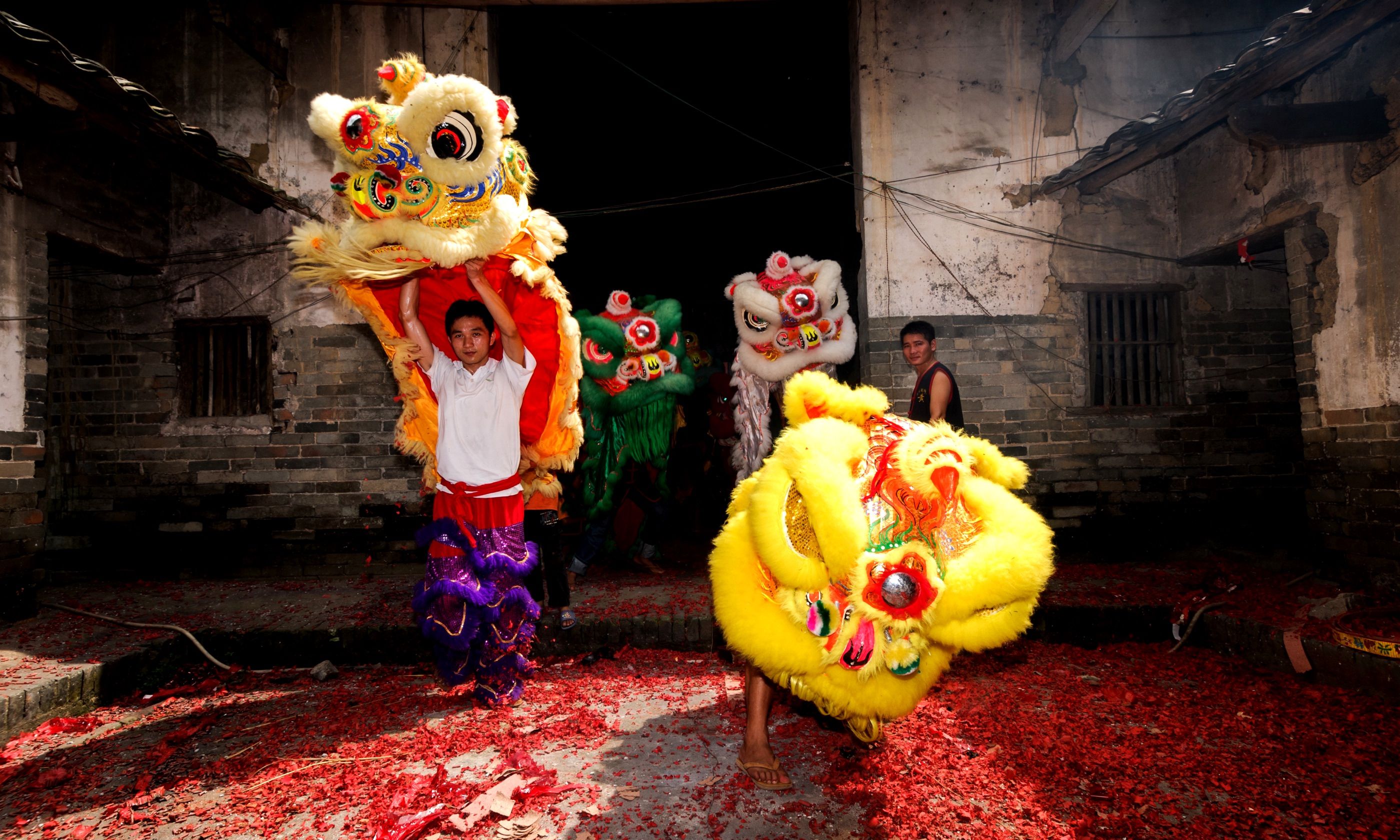 A guide to Chinese New Year traditions | Wanderlust