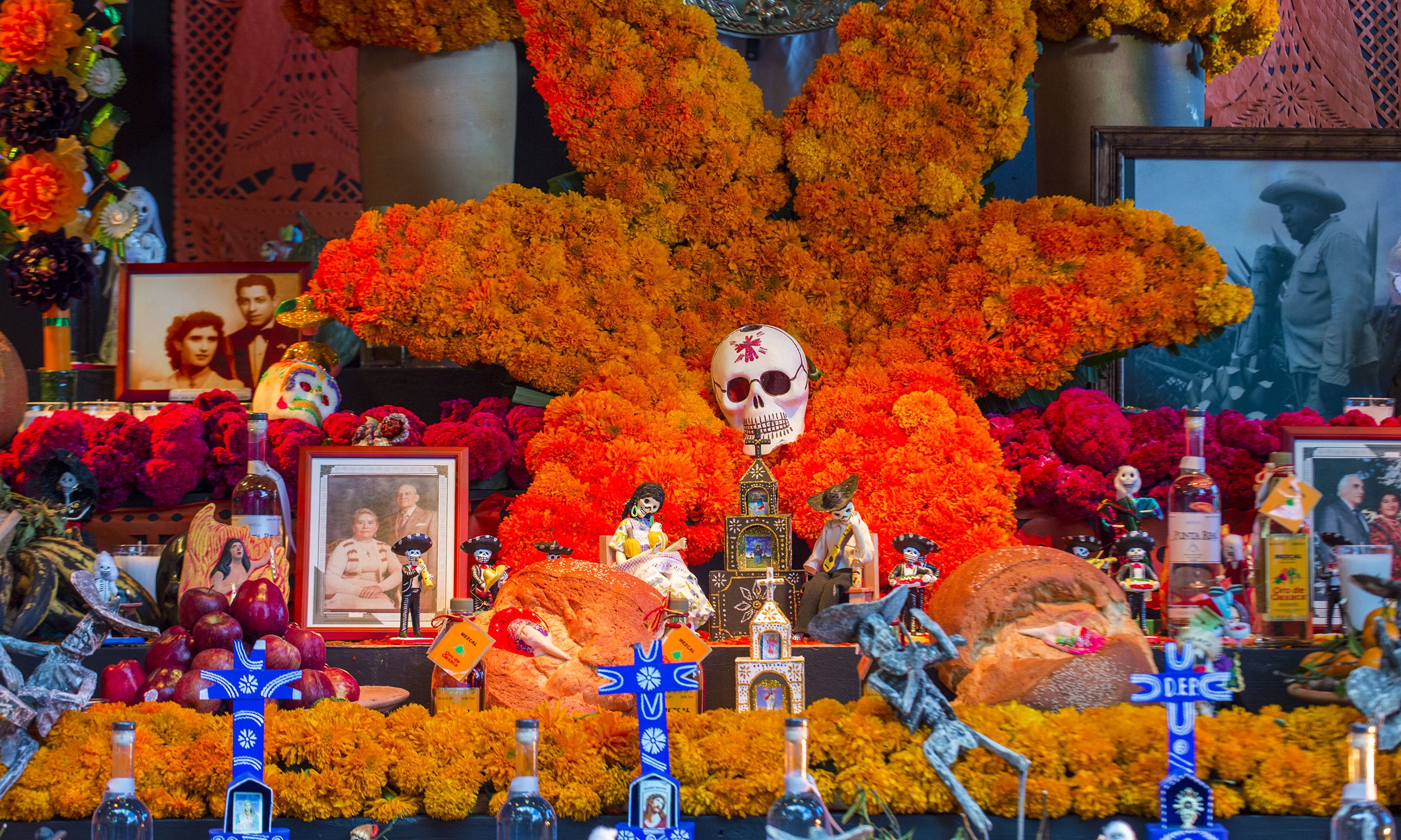 Interesting Facts About Mexico s Day Of The Dead Festival Wanderlust