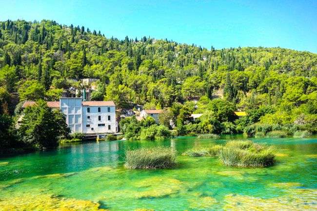 Krka National Park Croatia How To Get There And Top Things To See Wanderlust Krka National Park Croatia How To Get There And Top Things To See Wanderlust