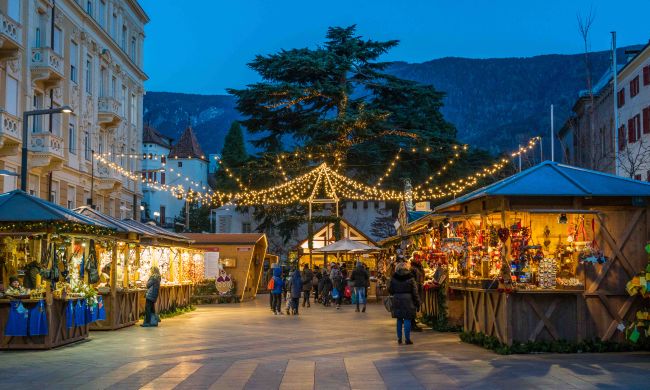 Italy Christmas Tours 2022 The 5 Best Christmas Markets In Italy | Wanderlust