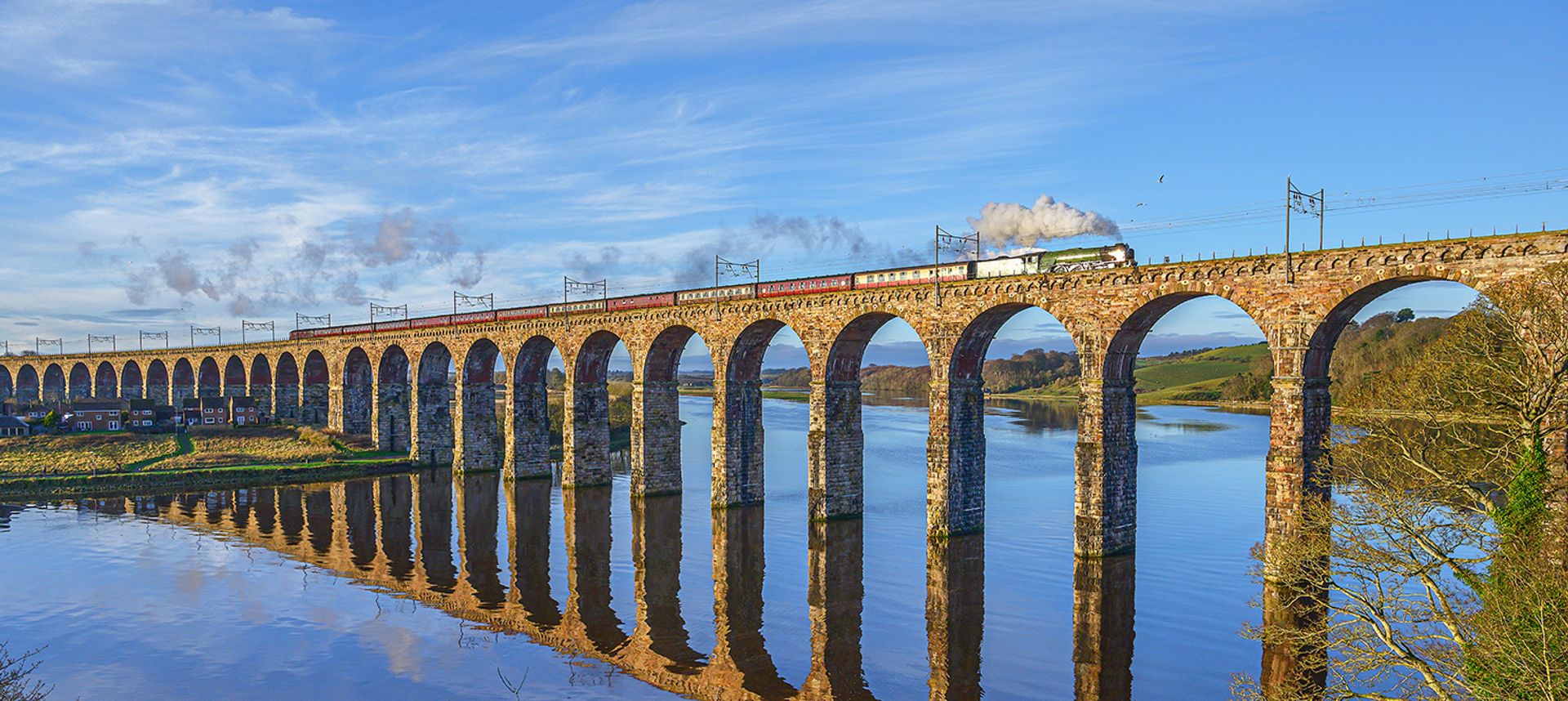 ‘World’s Most Scenic Railway Journeys’: 6 stunning routes from the new TV series