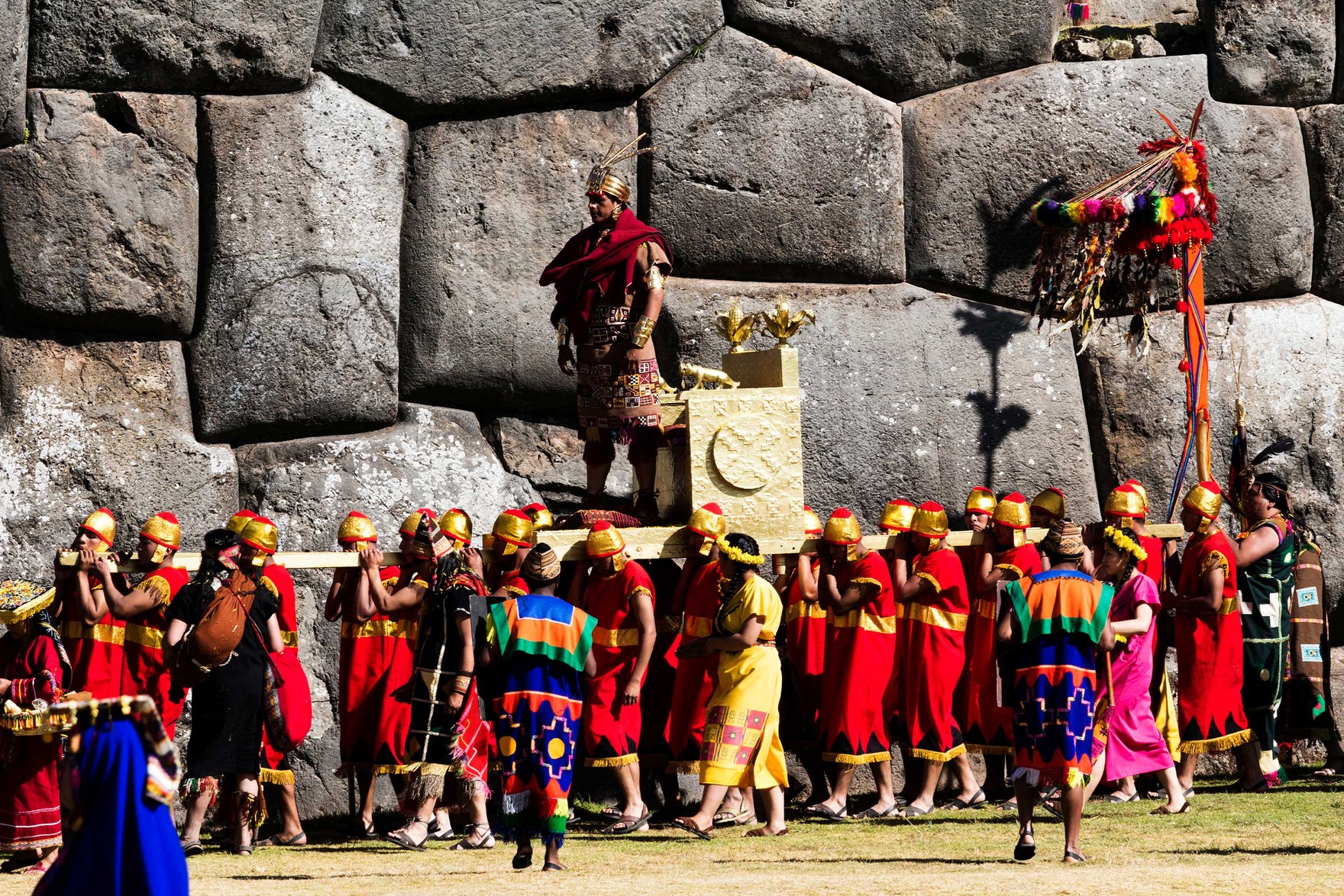 5 things to know about Peru’s Inti Raymi Festival | Wanderlust