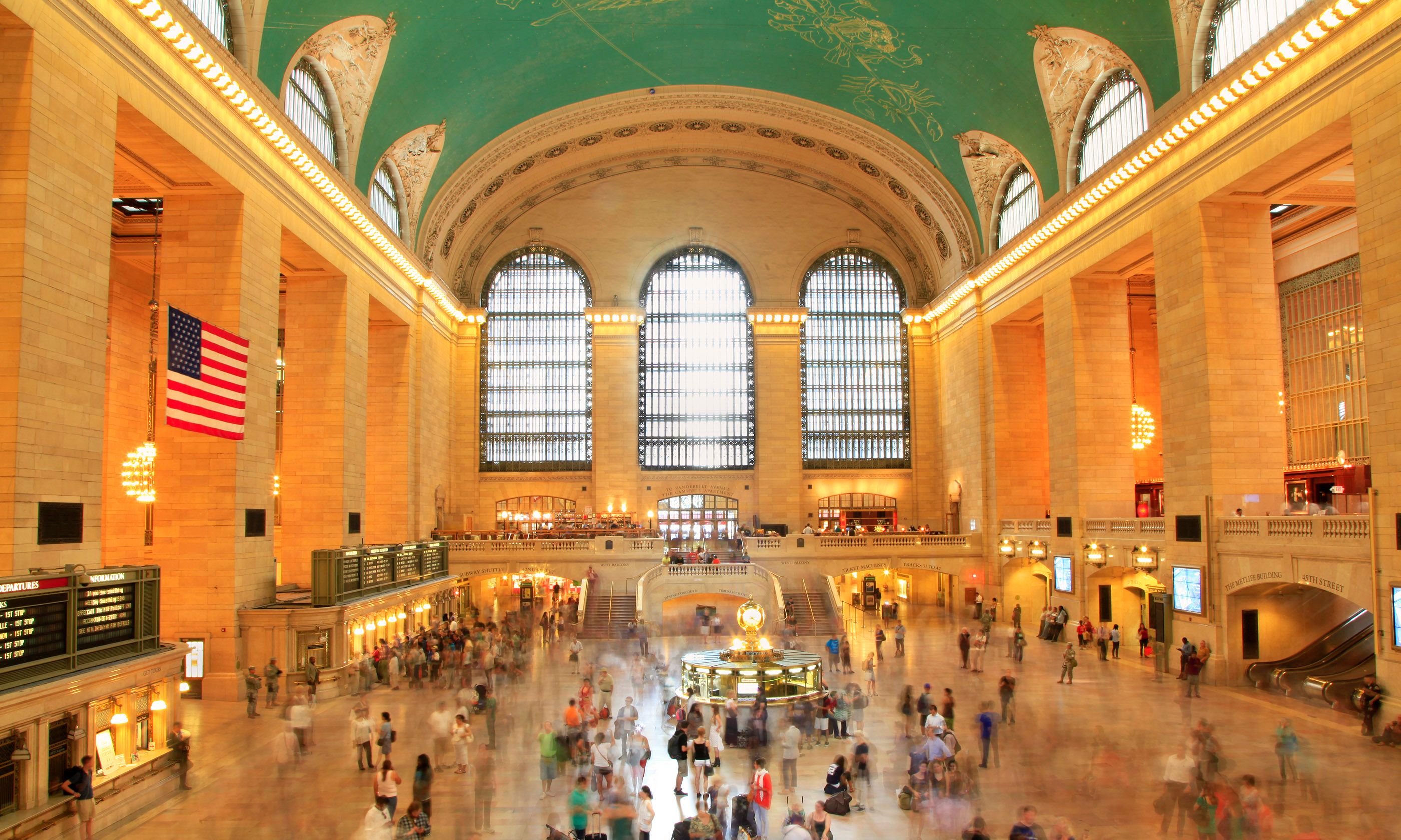 Viajar en tren por Estados Unidos - Foro USA y Canadá