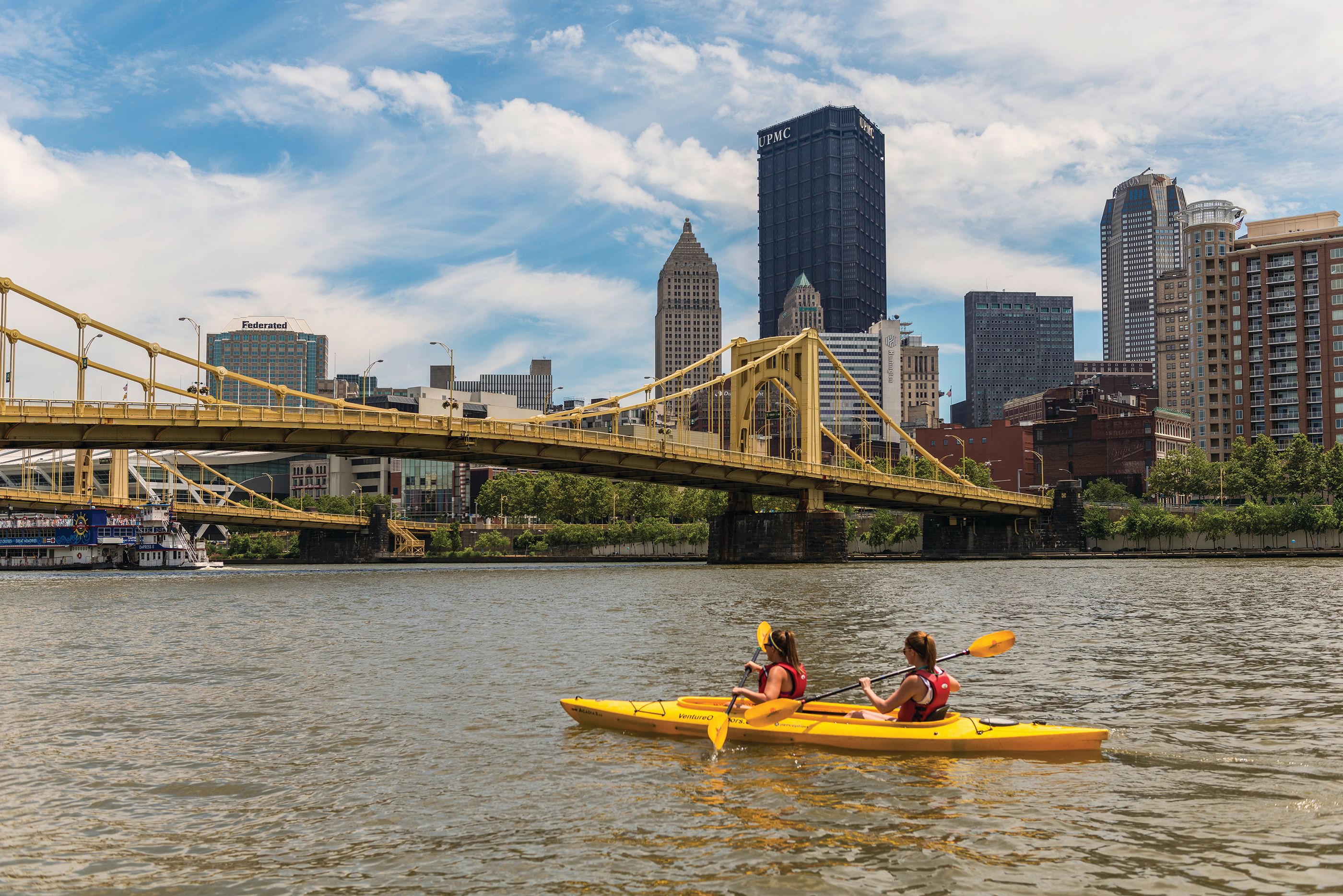 Discover Pittsburgh Wanderlust