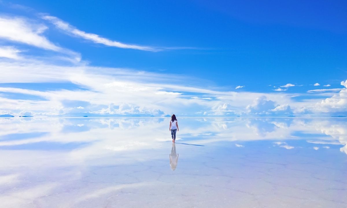 12 of the world's weirdest landscapes