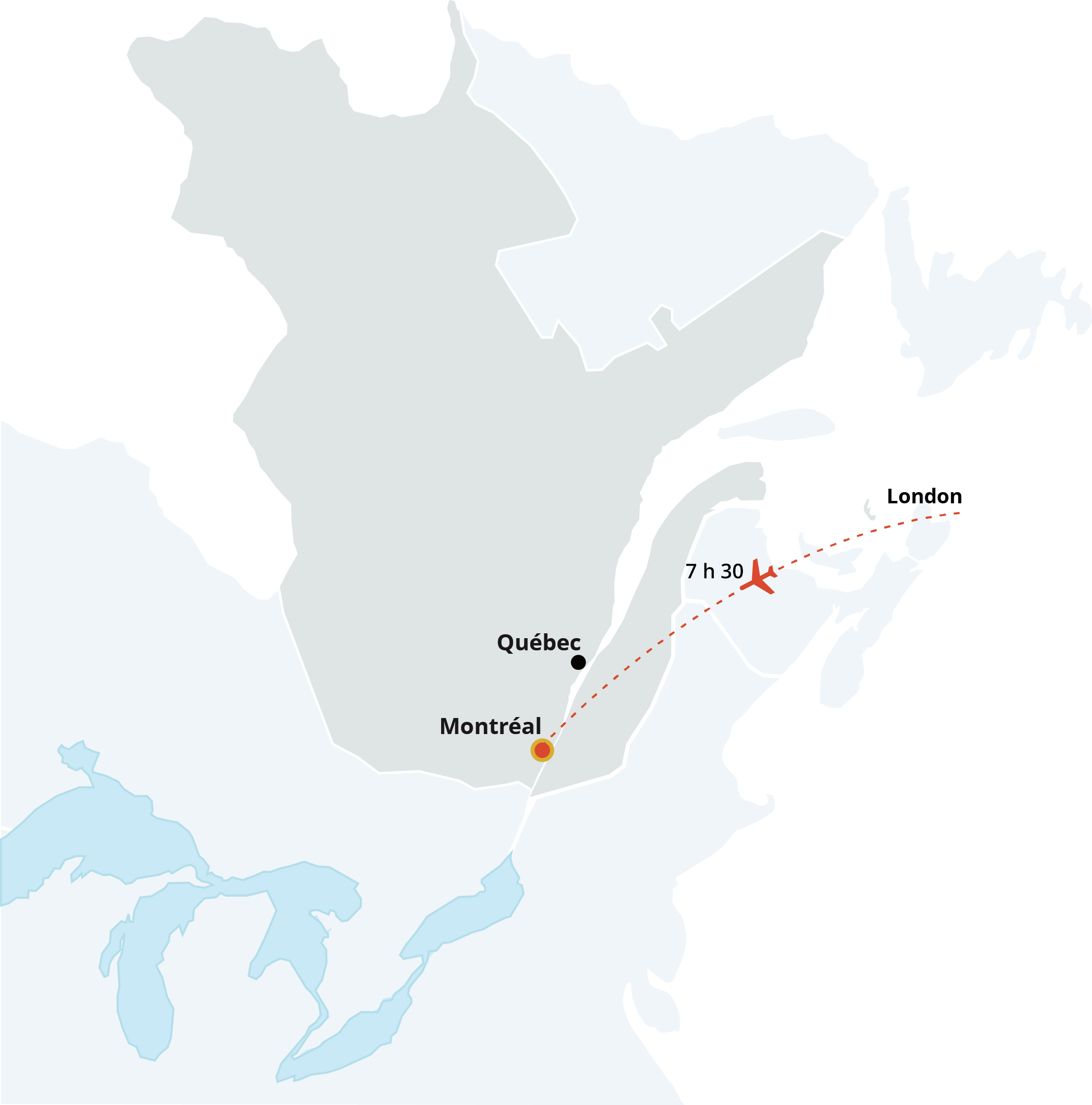 The ultimate Canada travel quiz Wanderlust