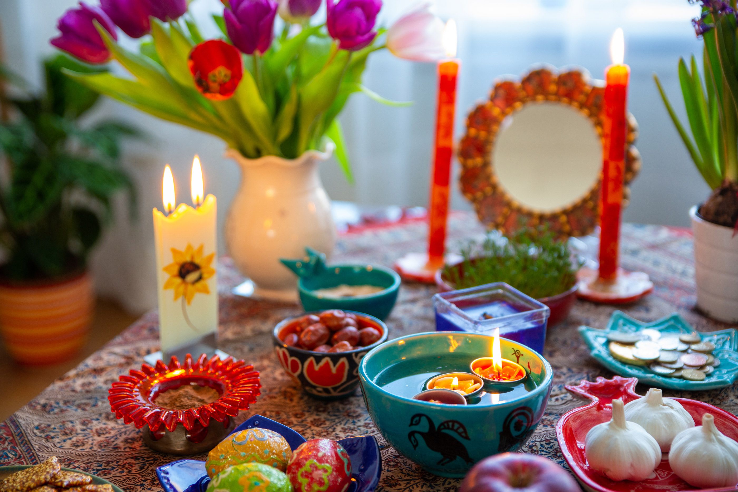 5 things you probably didn’t know about Nowruz festival Wanderlust