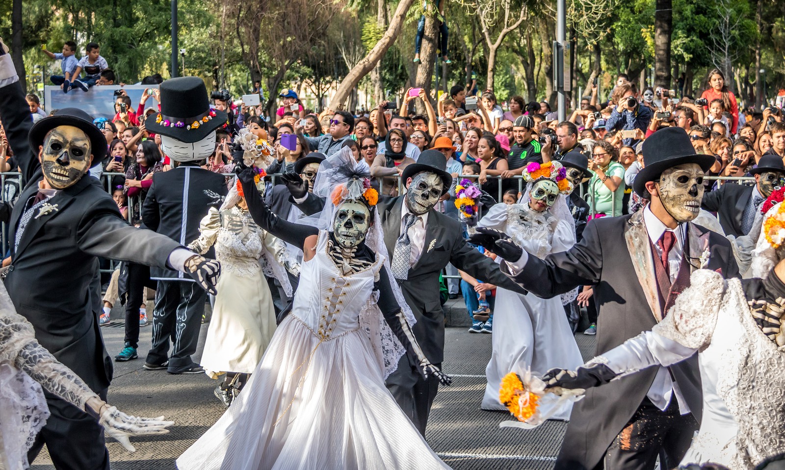 Interesting Facts About Mexico's Day of the Dead Festival Wanderlust
