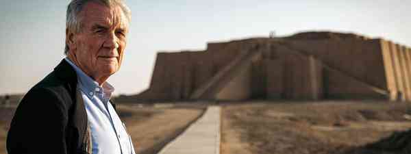 WIN A copy of Into Iraq by Michael Palin