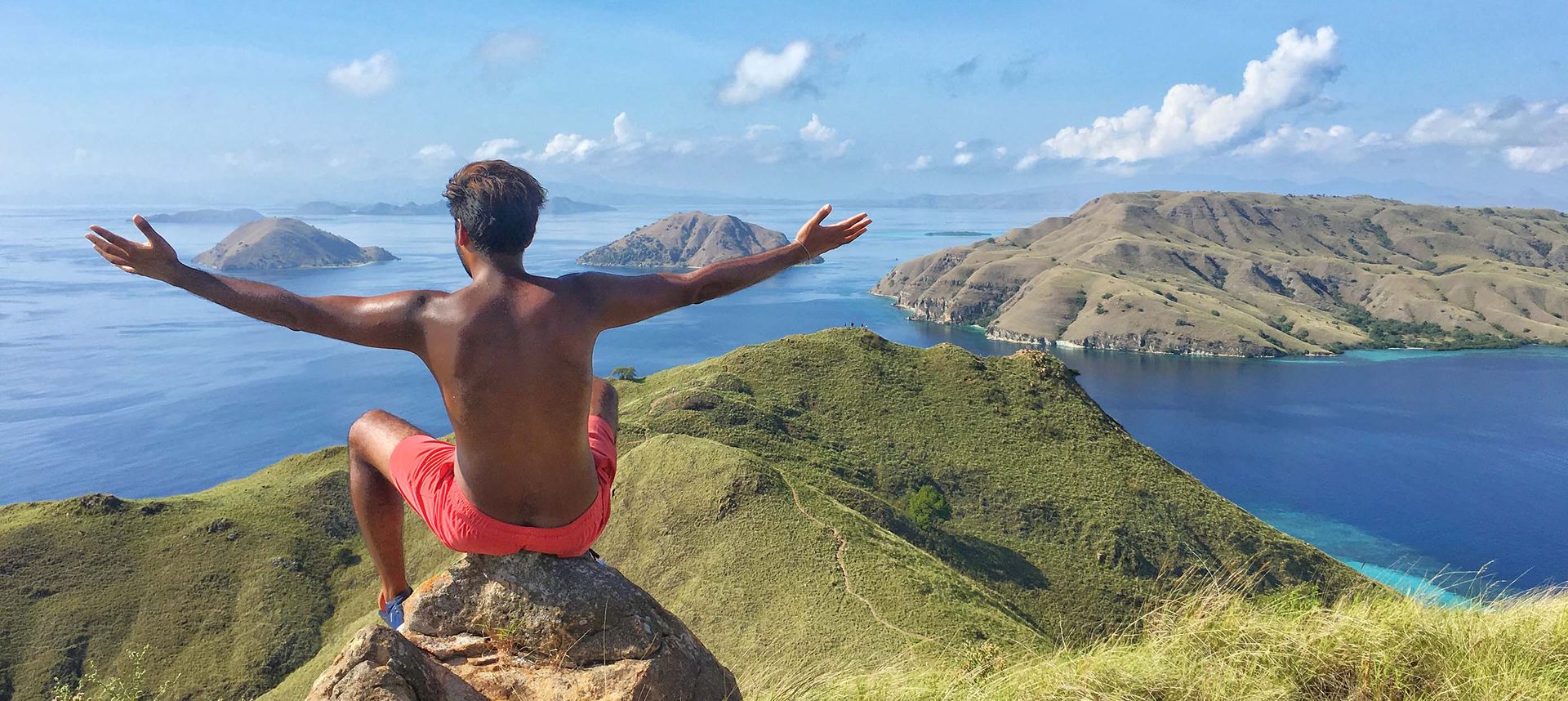 Adventure memories with Neel Wanders, AKA Flunking Monkey
