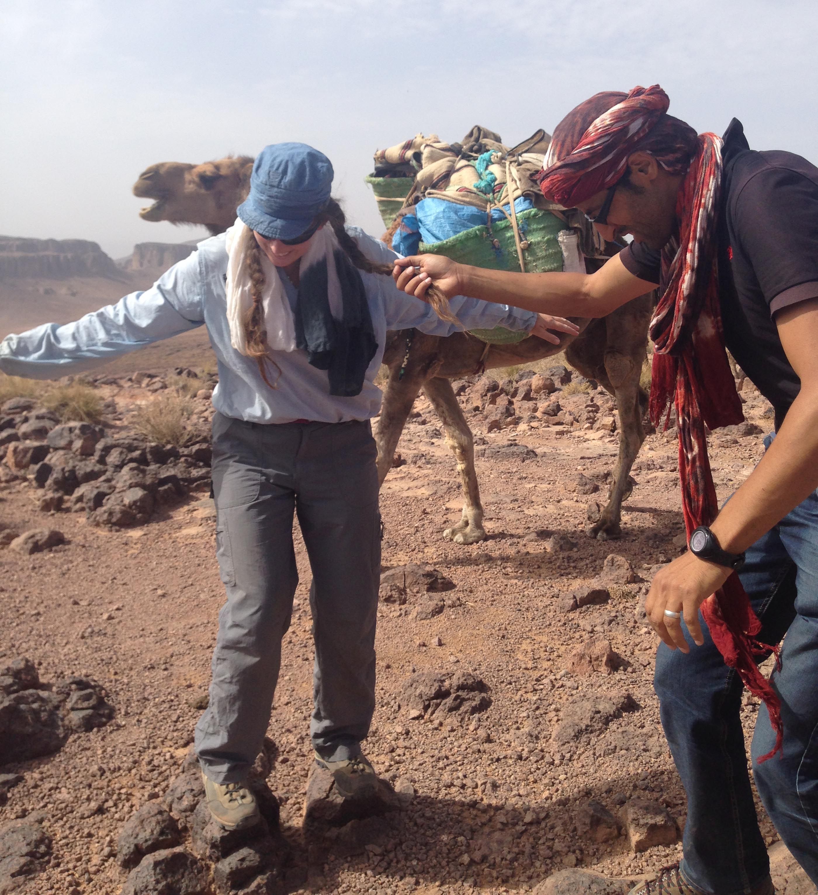 Alice Morrison Interview On Living In Morocco Wanderlust