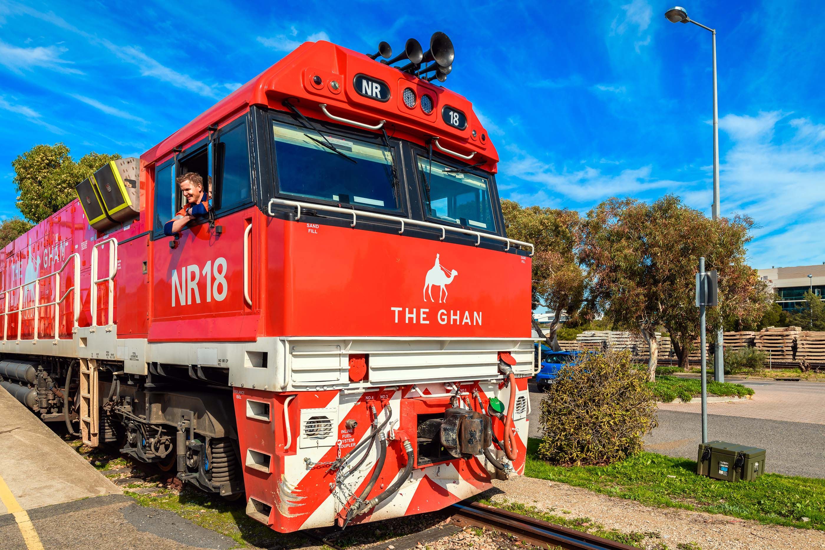 Train Adventures Australia | Luxury Australian Train Journeys – DAWP