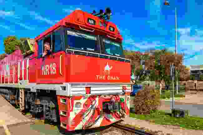 Australian Train Ride Train Adventures Australia | Luxury Australian Train Journeys – DAWP