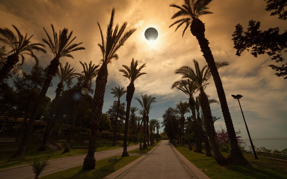 Where can you see the next solar eclipse? Wanderlust Where can you see the next solar eclipse? Wanderlust
