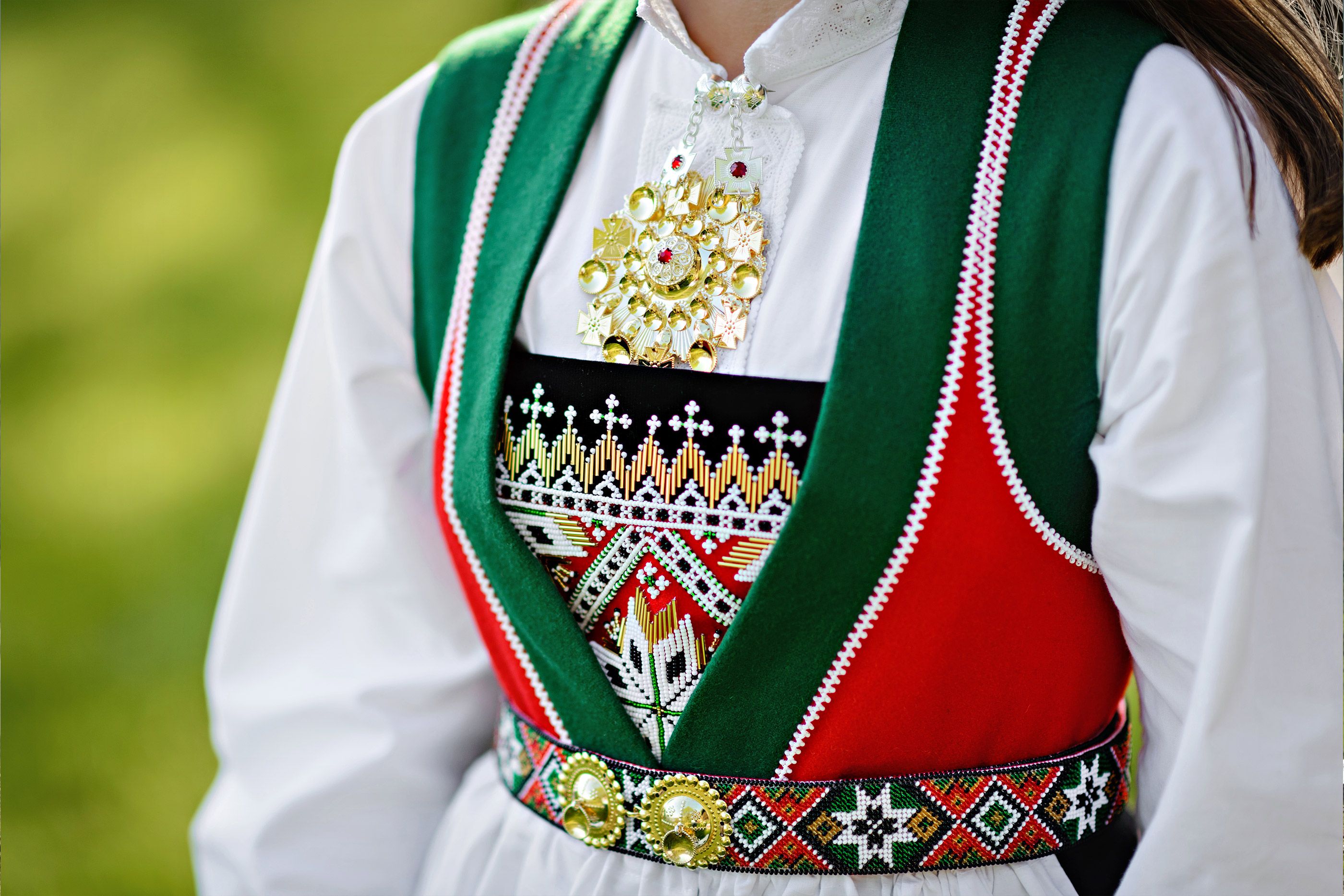 national dress quiz