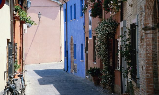 Borgo San Giuliano (Emilia Romagna Turismo)