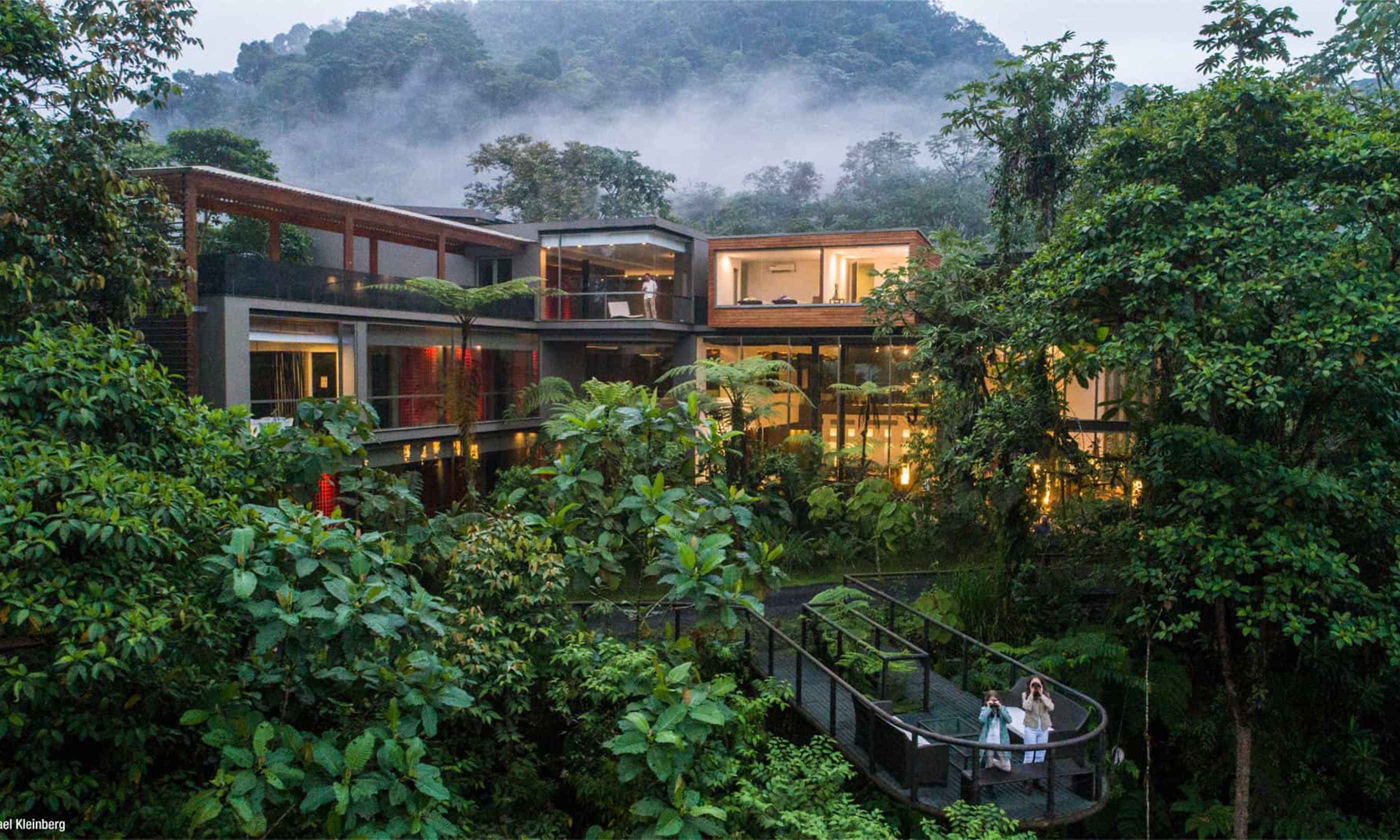 The World's Most Remote Hotels, Perfect For Peace And Quiet