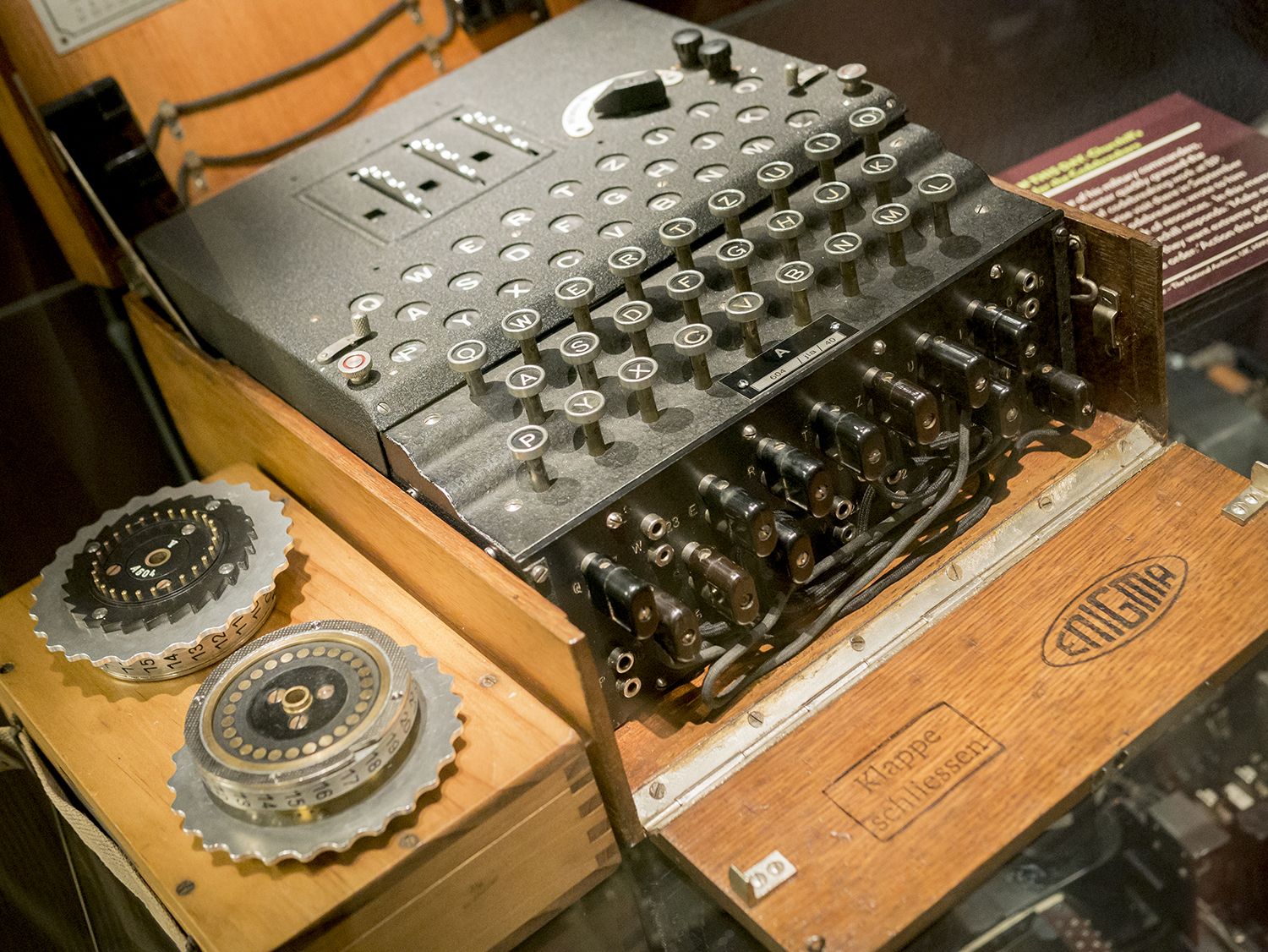 Bletchley Park reveals opening date for its biggest ever exhibition