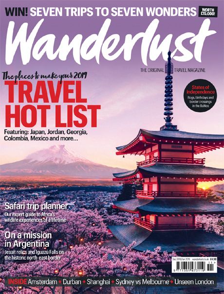 Wanderlust