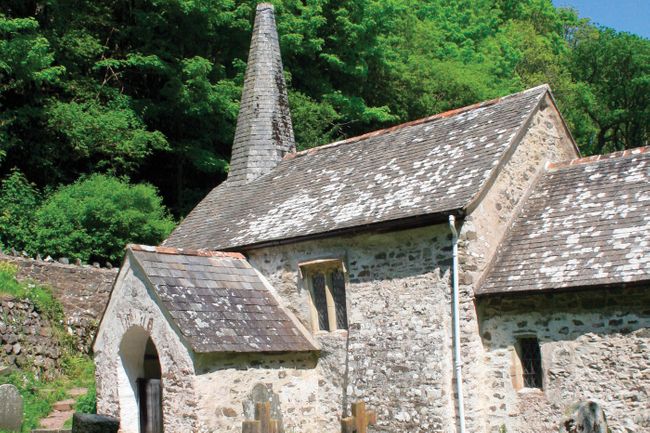 Culborne Church, Somerset (Shutterstock)