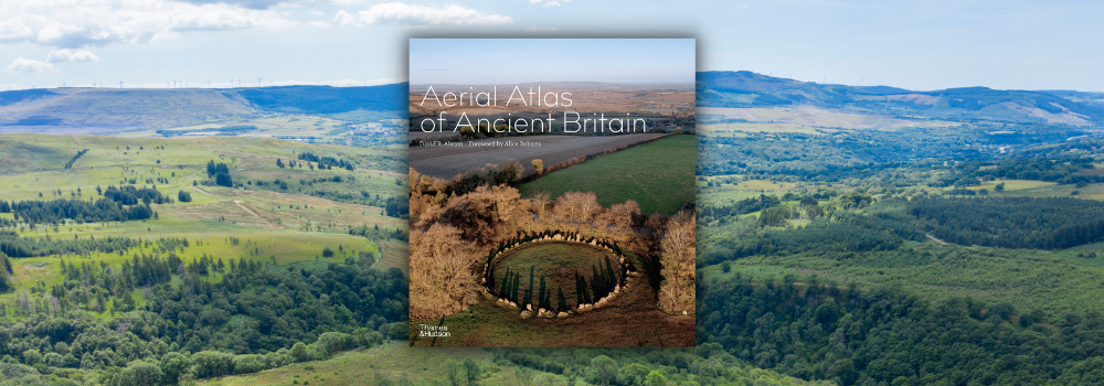 WIN A copy of the Aerial Atlas of Ancient Britain