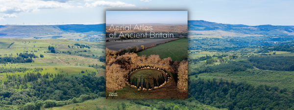 WIN A copy of the Aerial Atlas of Ancient Britain