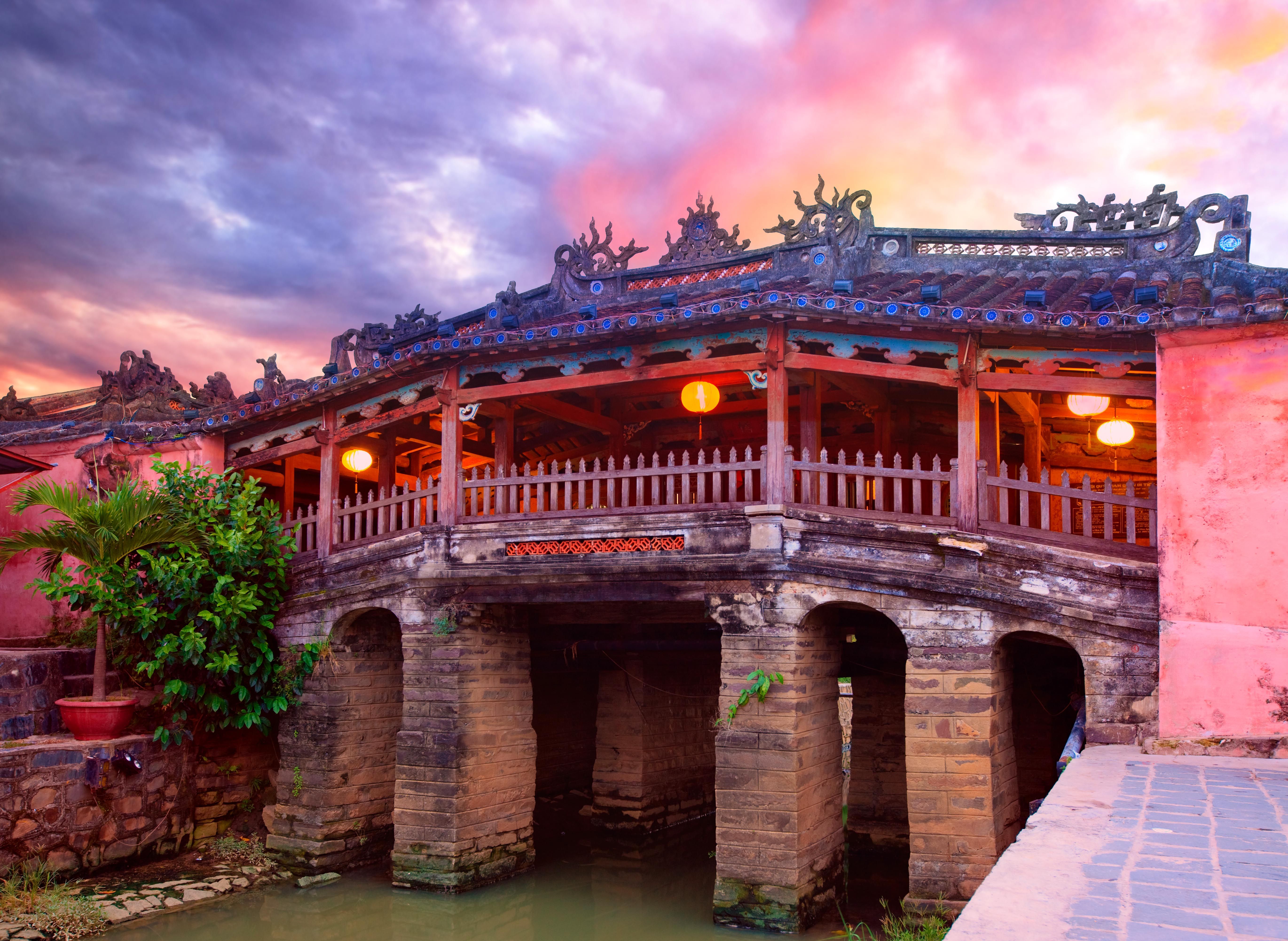 Hoi An, Vietnam. (Shutterstock)
