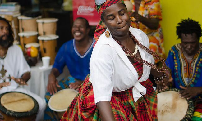 Feel welcomed by the communities of Dominica