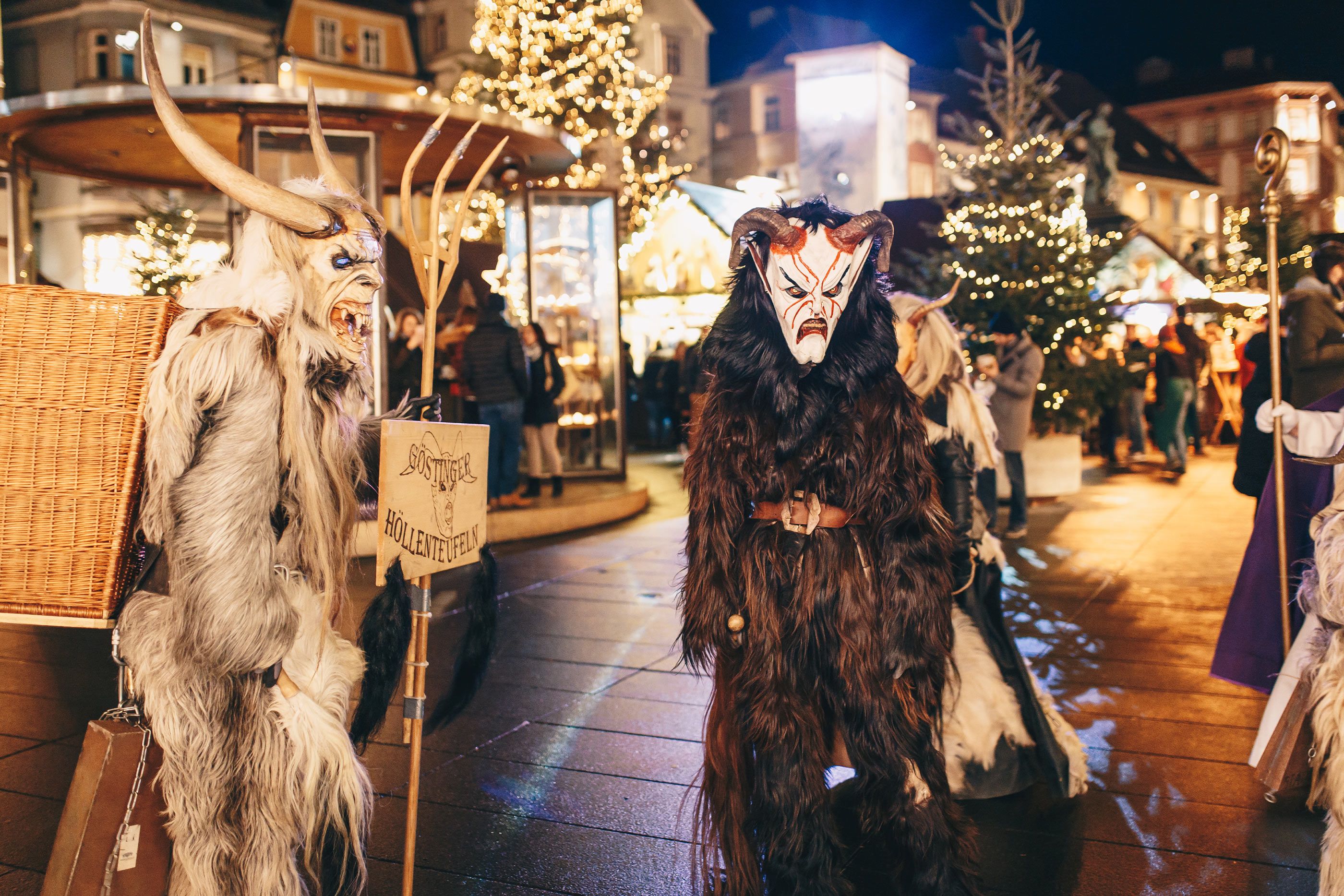 How much do you really know about the World’s Christmas Traditions