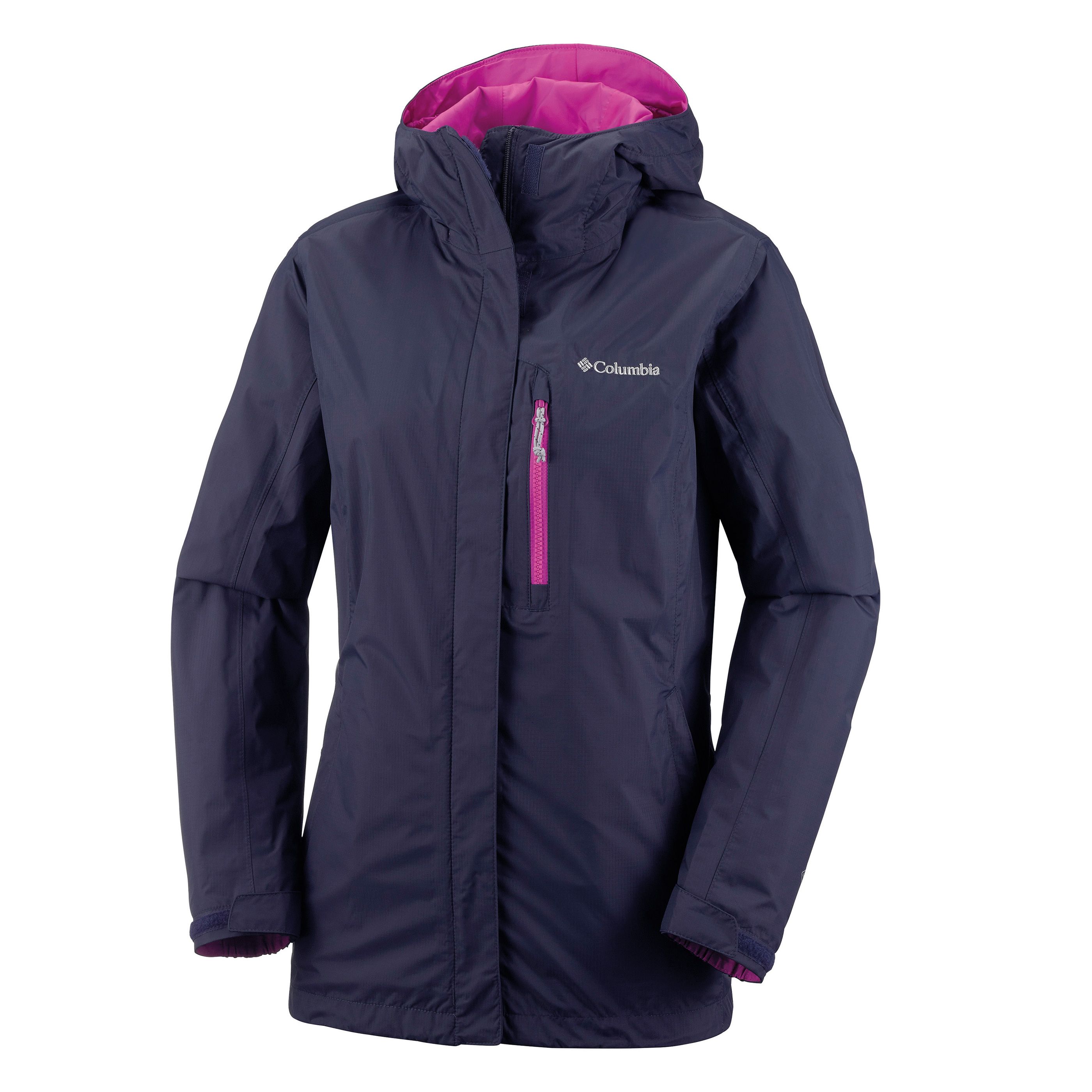 columbia northern voyage jacket amazon