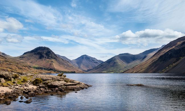 Wast Water (Shutterstock)