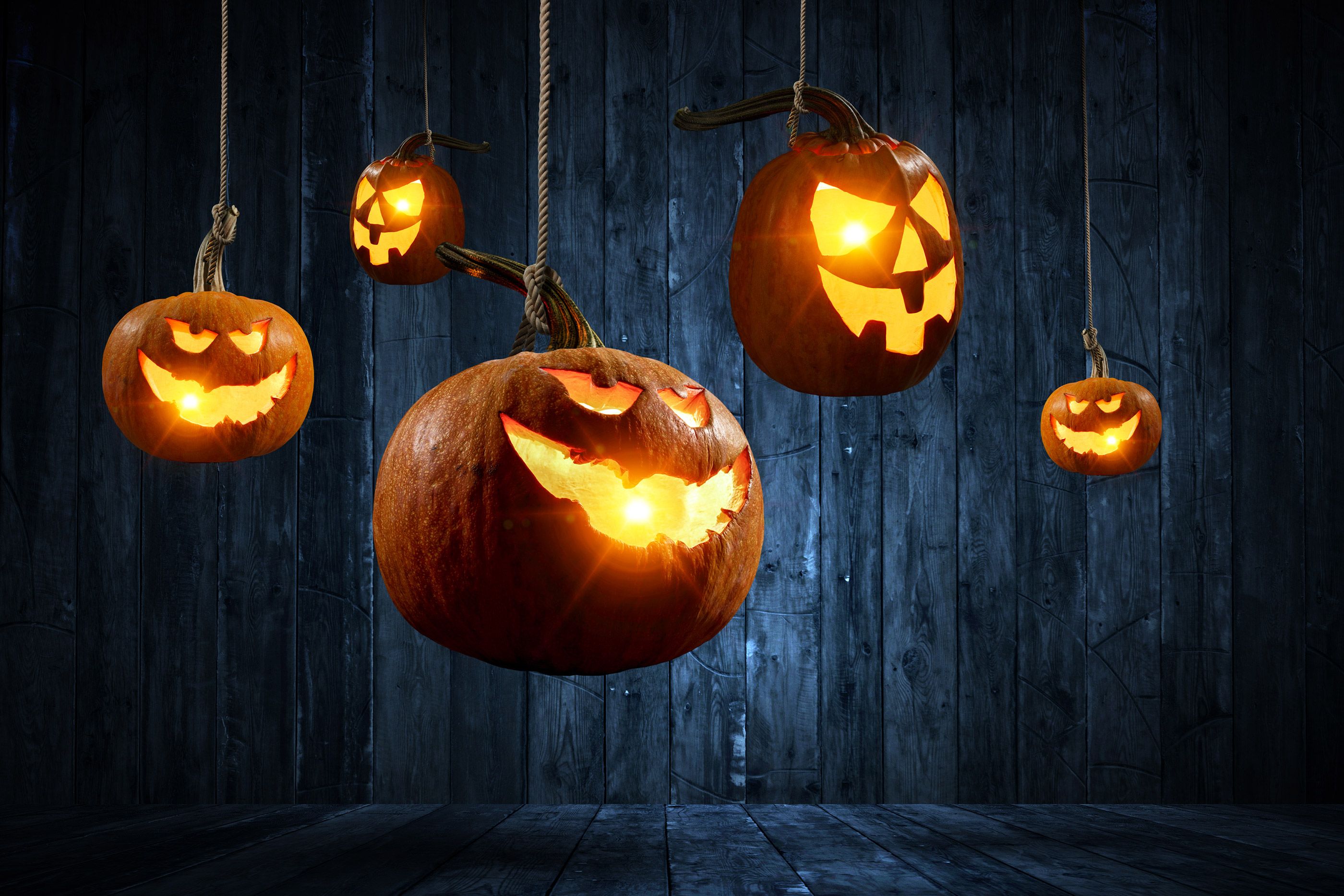 Quiz How much do you know about how Halloween is celebrated around the