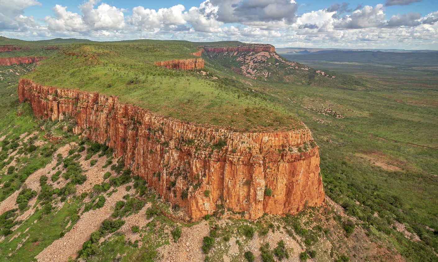 Quiz How well do you know the world’s plateaus, mesas and buttes