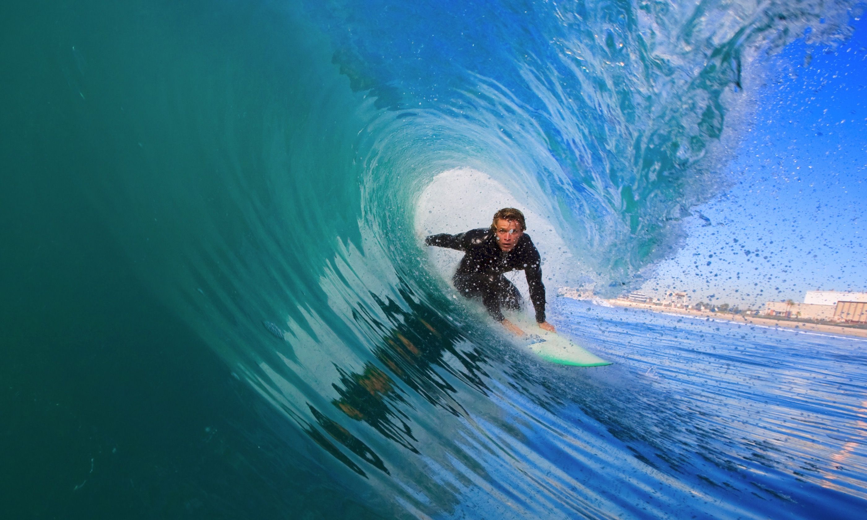 10 best places to learn to surf Wanderlust