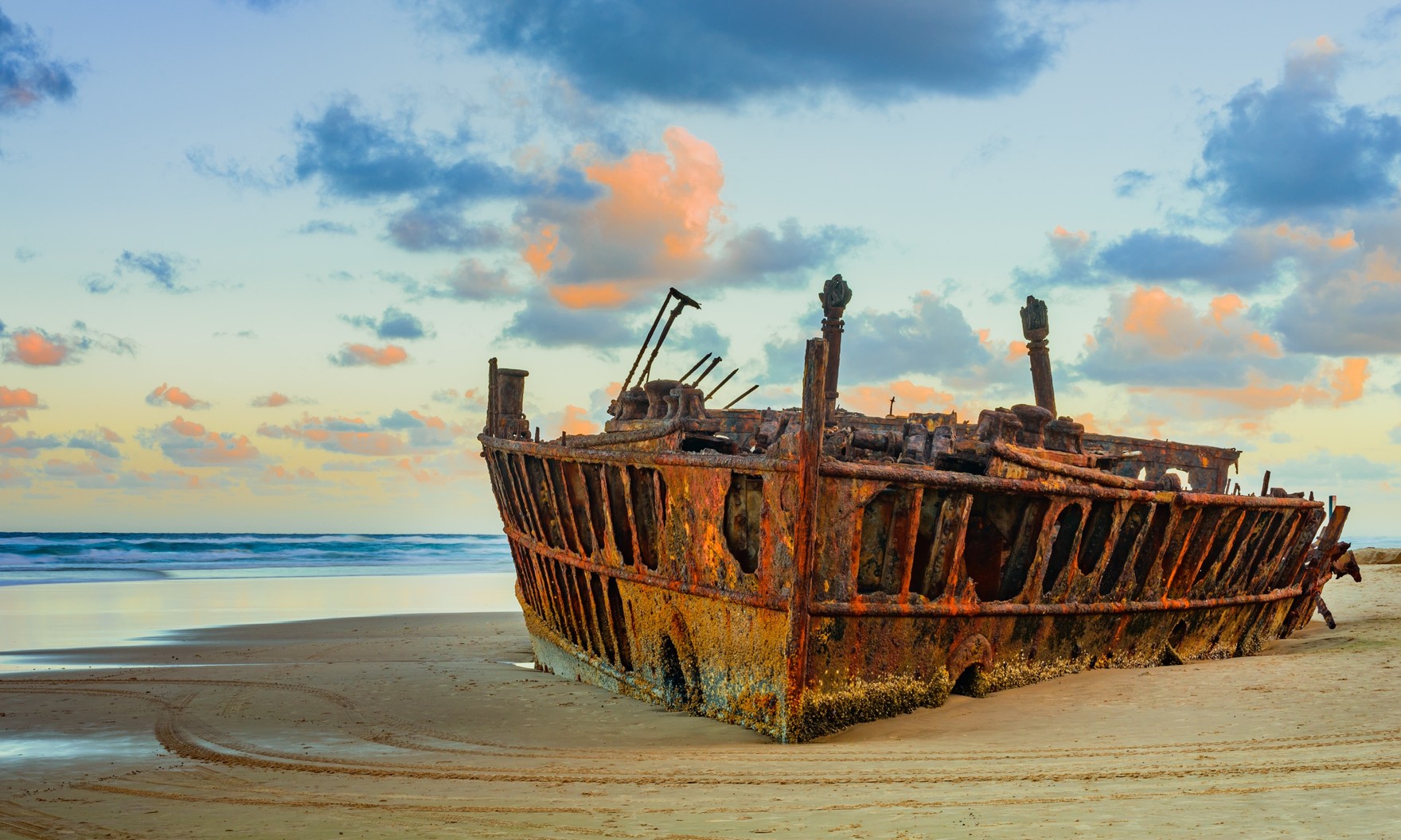 15 stunning famous shipwrecks wrecks you must visit | Wanderlust