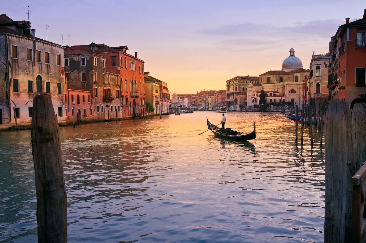 Venice, Italy. (Dreamstime)