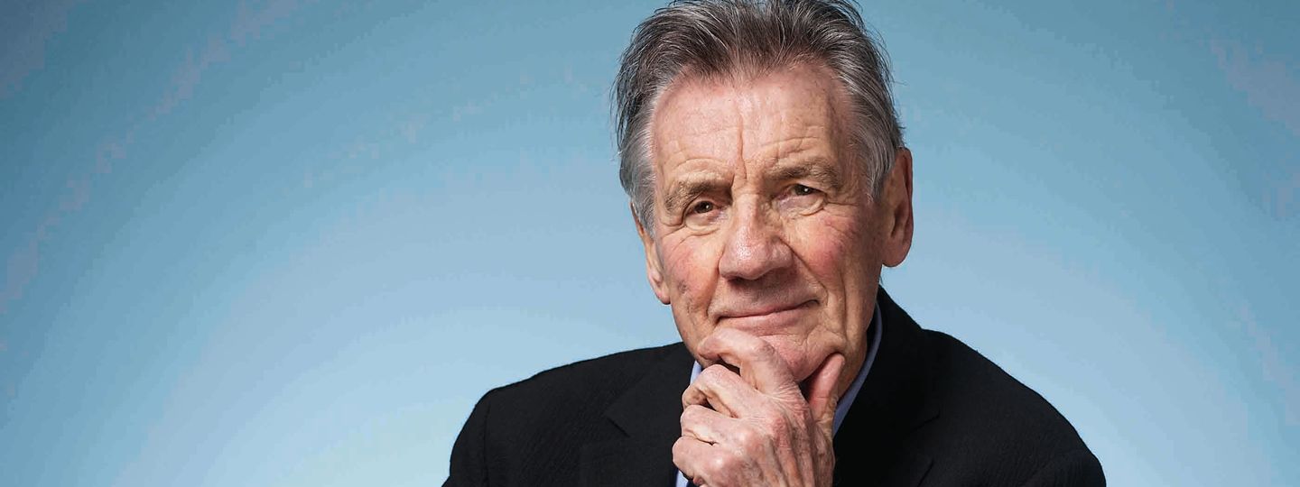 Sir Michael Palin Im Still Fascinated By The Challenges Of Going Places Where Most People Dont Sir Michael Palin Im Still Fascinated By The Challenges Of Going Places Where Most People Dont