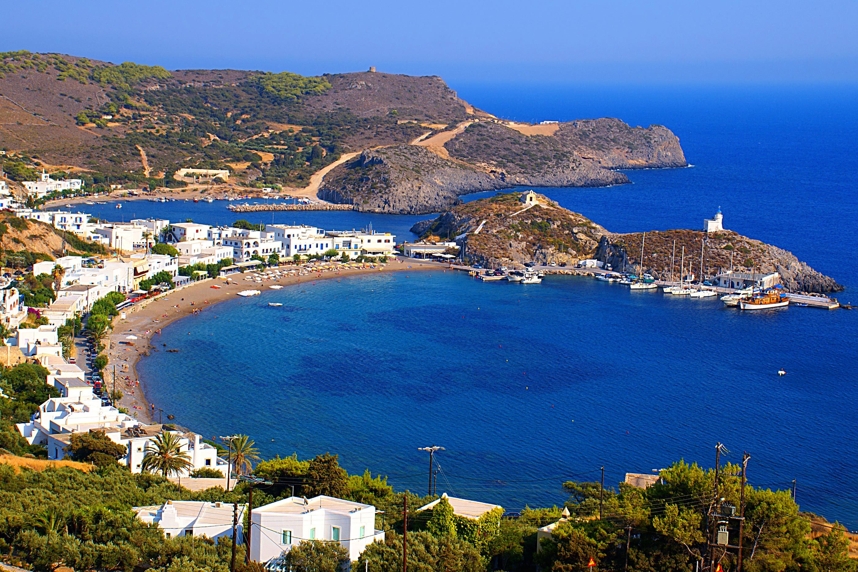 Top 10 Little known Greek Islands Wanderlust