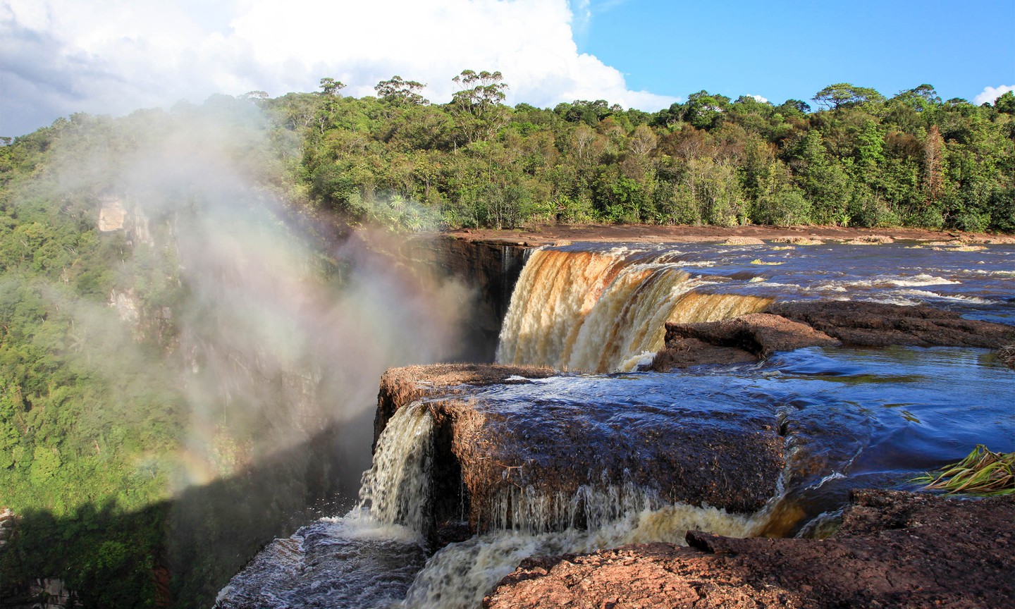 Essential Travel Guide for the Three Guianas, South America Wanderlust Essential Travel Guide for the Three Guianas, South America Wanderlust