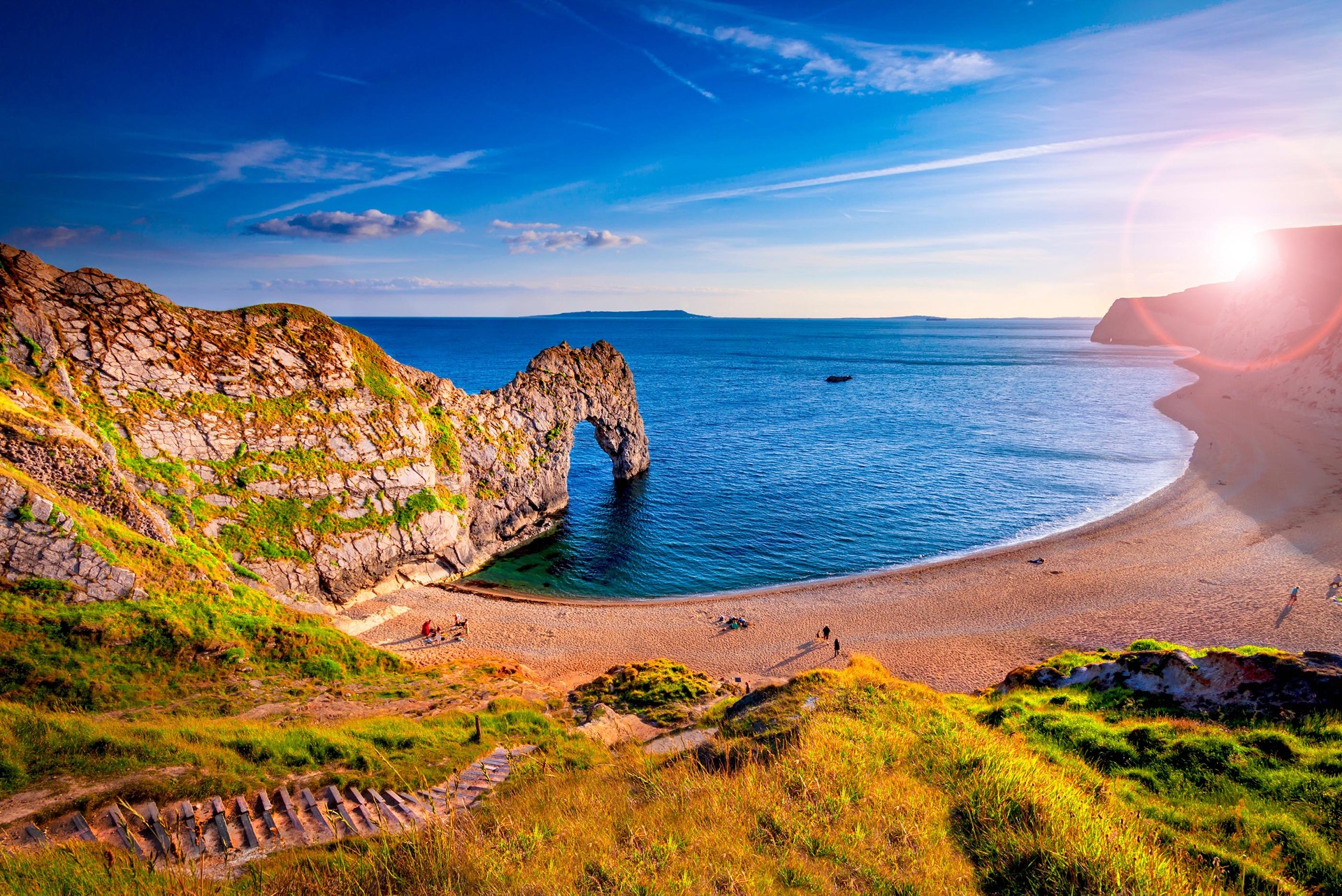 Summer In Britain The 7 Best Summer Walks in the UK | Wanderlust