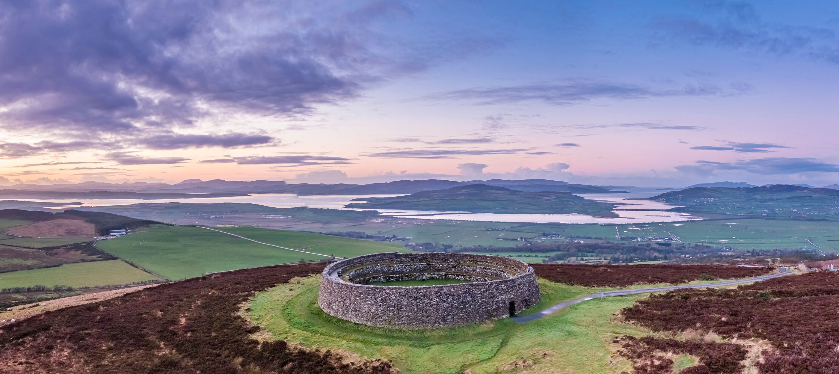 Discover Derry Londonderry and Donegal on the island of Ireland