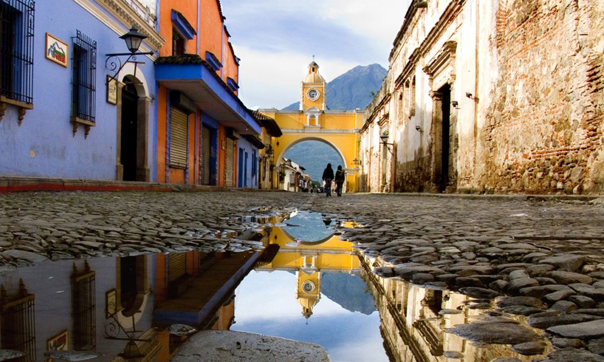 Antigua, Guatemala (Select Latin America)