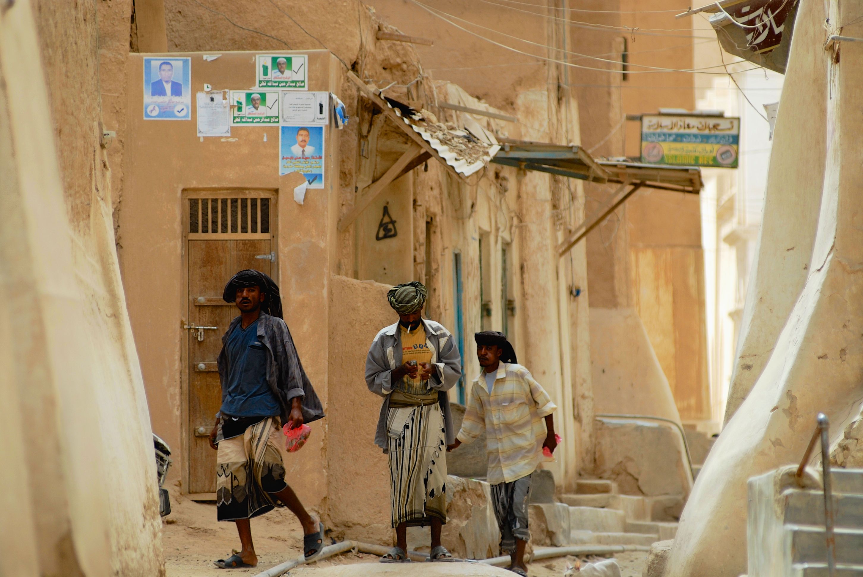 Shibam, Yemen. (Dreamstime)